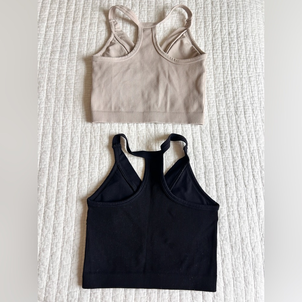 Pro-Fit Racerback Activate Tank Top - Picture 2 of 4